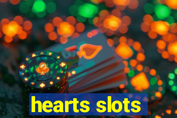 hearts slots